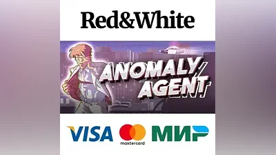 Anomaly Agent * STEAM RUSSIA AUTODELIVERY