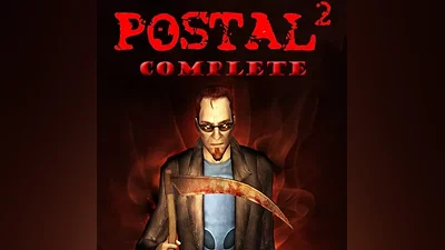 POSTAL 2 COMPLETE STEAM KEY