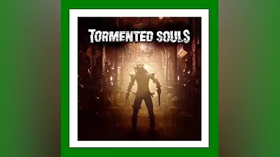 Tormented Souls Steam Key Region Free Cards