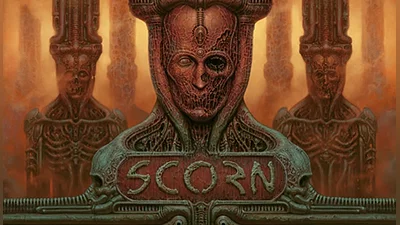 Scorn Steam key RU/CIS KZ Russia