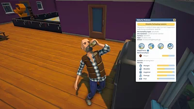 The Tenants Steam Key Worldwide