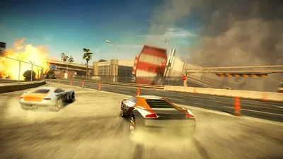 Split/Second Steam Key Worldwide