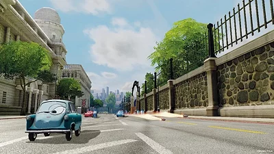 Disney•Pixar Cars 2: The Video Game Steam Key