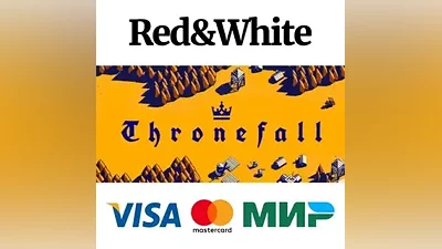 Thronefall * STEAM RUSSIA AUTODELIVERY