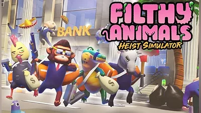 Filthy Animals | Heist Simulator Steam key Global Worldwide Region free + RU/CIS