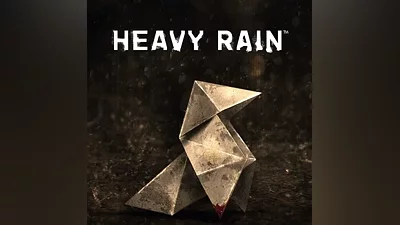 HEAVY RAIN STEAM KEY