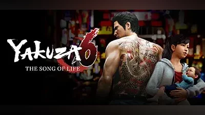 Gift RU - Yakuza 6: The Song of Life | AUTODELIVERY