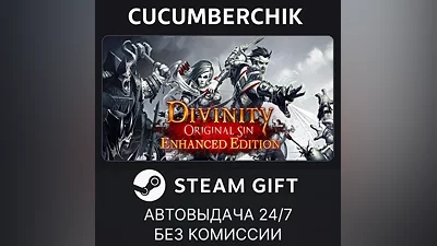 Divinity: Original Sin Enhanced Edition STEAM GIFT AUTO RU+World