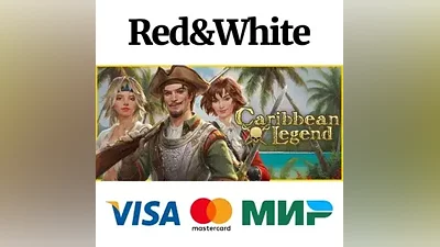 Caribbean Legend * STEAM RUSSIA AUTODELIVERY