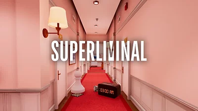 Superliminal Steam key Global Worldwide Region free + RU/CIS