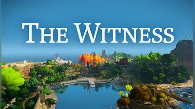 The Witness Steam key Global Worldwide Region free + RU/CIS