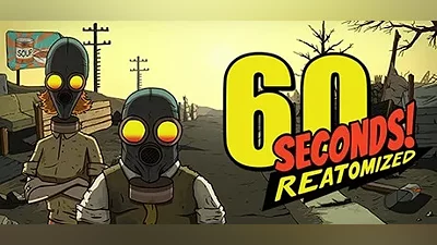 Gift Russia - 60 Seconds! Reatomized | AUTODELIVERY