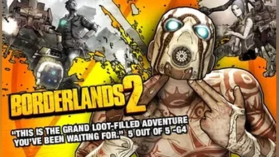 Borderlands 2 STEAM GIFT Russia + cis + ROW + GLOBAL