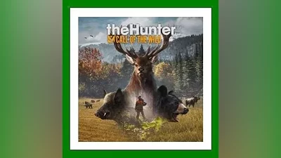 theHunter: Call of the Wild Steam Key Region Free