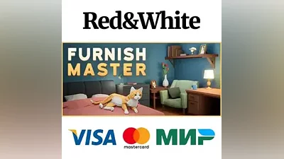 Furnish Master * STEAM RUSSIA AUTODELIVERY