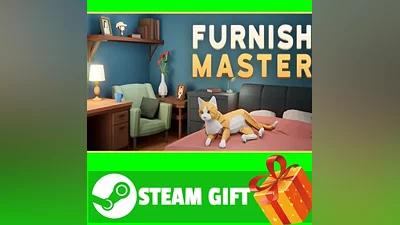ALL COUNTRIES Furnish Master STEAM GIFT