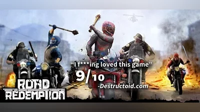 Steam gift Russia - Road Redemption | AUTODELIVERY