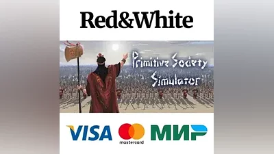 Primitive Society Simulator * STEAM AUTODELIVERY