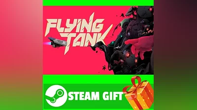 ALL COUNTRIES Flying Tank STEAM GIFT
