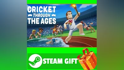 ALL COUNTRIES Cricket Through the Ages STEAM GIFT