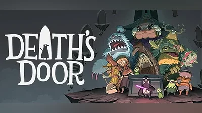 Steam gift Russia - Death's Door | AUTODELIVERY