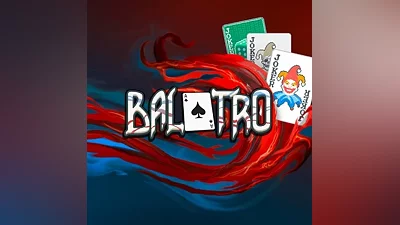 BALATRO STEAM KEY