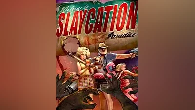 Slaycation Paradise Steam key Global Worldwide Region free + RU/CIS