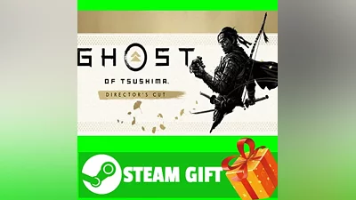 ALL COUNTRIES Ghost of Tsushima DIRECTOR S CUT STEA
