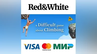 A Difficult Game About Climbing * STEAM AUTODELIVERY