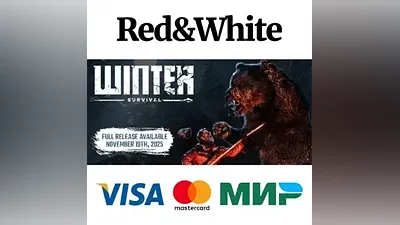 Winter Survival * STEAM RUSSIA AUTODELIVERY