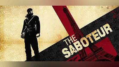 Steam gift Ukraine - The Saboteur | AUTODELIVERY