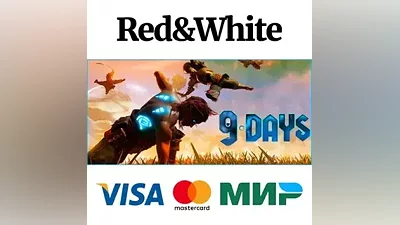 9 Days * STEAM RUSSIA AUTODELIVERY