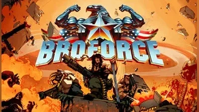 Broforce STEAM GIFT Russia + ROW + GLOBAL REG FREE