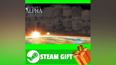 Sid Meier s Alpha Centauri Planetary Pack STEAM GIFT