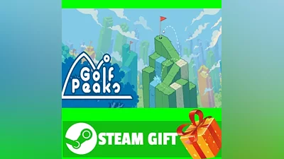 ALL COUNTRIES Golf Peaks STEAM GIFT