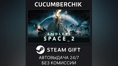 ENDLESS Space 2 STEAM GIFT AUTO RU+World