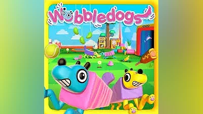 Wobbledogs Steam key Global Worldwide Region free + RU/CIS