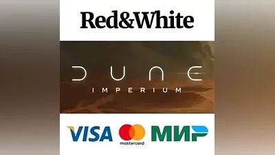 Dune: Imperium * STEAM RUSSIA AUTODELIVERY