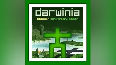 Darwinia Steam Key Region Free