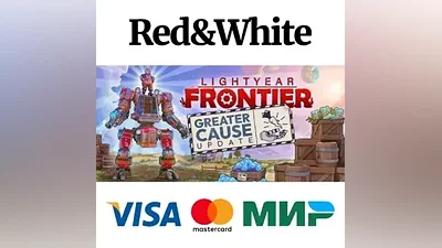 Lightyear Frontier * STEAM RUSSIA AUTODELIVERY