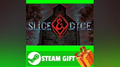 ALL COUNTRIES Slice3Dice STEAM GIFT