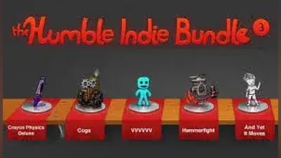 Humble Indie Bundle 3 (5game) Steam Key Region Free