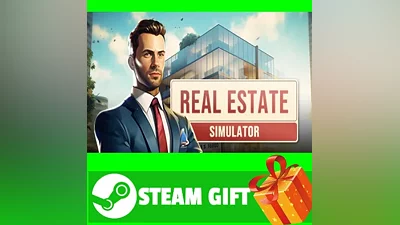 ALL COUNTRIES REAL ESTATE SIMULATOR STEAM GIFT