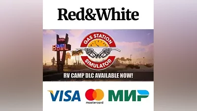 Gas Station Simulator * STEAM RUSSIA AUTODELIVERY