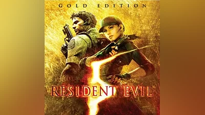 RESIDENT EVIL 5 GOLD EDITION STEAM KEY