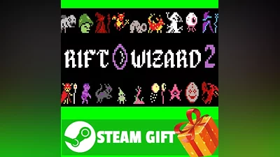 ALL COUNTRIES Rift Wizard 2 STEAM GIFT