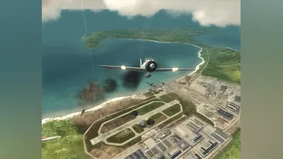 Battlestations: Midway Steam Key Worldwide