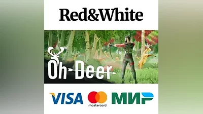 Oh Deer * STEAM RU*KZ*UA*CIS AUTODELIVERY