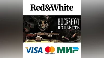 Buckshot Roulette * STEAM RUSSIA AUTODELIVERY