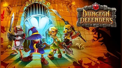 Dungeon Defenders Steam Gift Region Free RoW Global